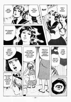 Goro Mesu Tenshi | Fighting Bitch Angels Ch. 1-5 Page #133