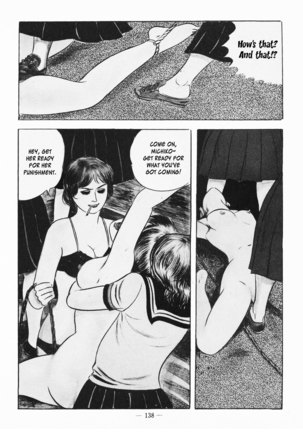 Goro Mesu Tenshi | Fighting Bitch Angels Ch. 1-5 Page #142