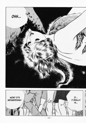 Goro Mesu Tenshi | Fighting Bitch Angels Ch. 1-5 Page #149