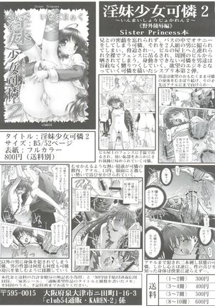 Osanahime - Chijoku no Rinkan Jinmon Page #28