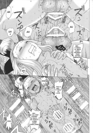 Guruguru Luxendarc Yawa  English Page #29