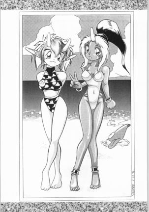 DEPTH PROBE EXTRA HORN LUST - Page 34