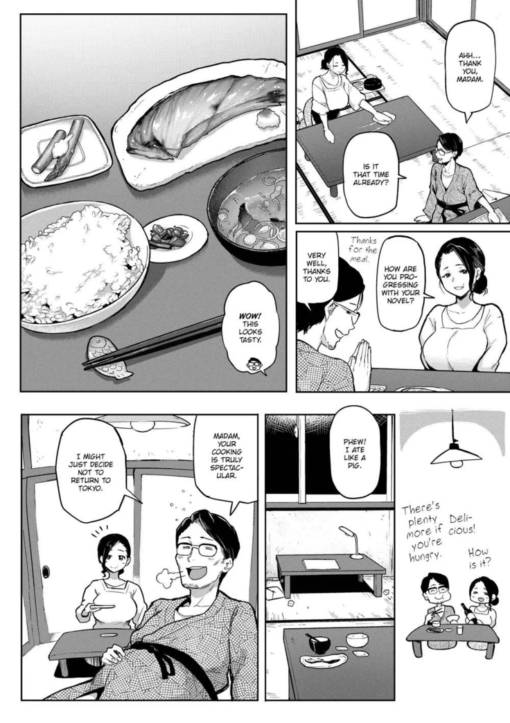 Drawn By Brush | Nikuhitsu: Sensei No Fukujuu Lesson