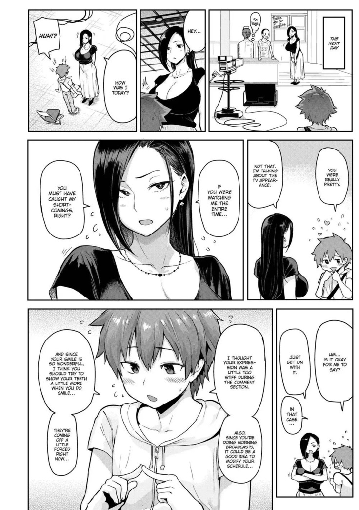 Drawn By Brush | Nikuhitsu: Sensei No Fukujuu Lesson