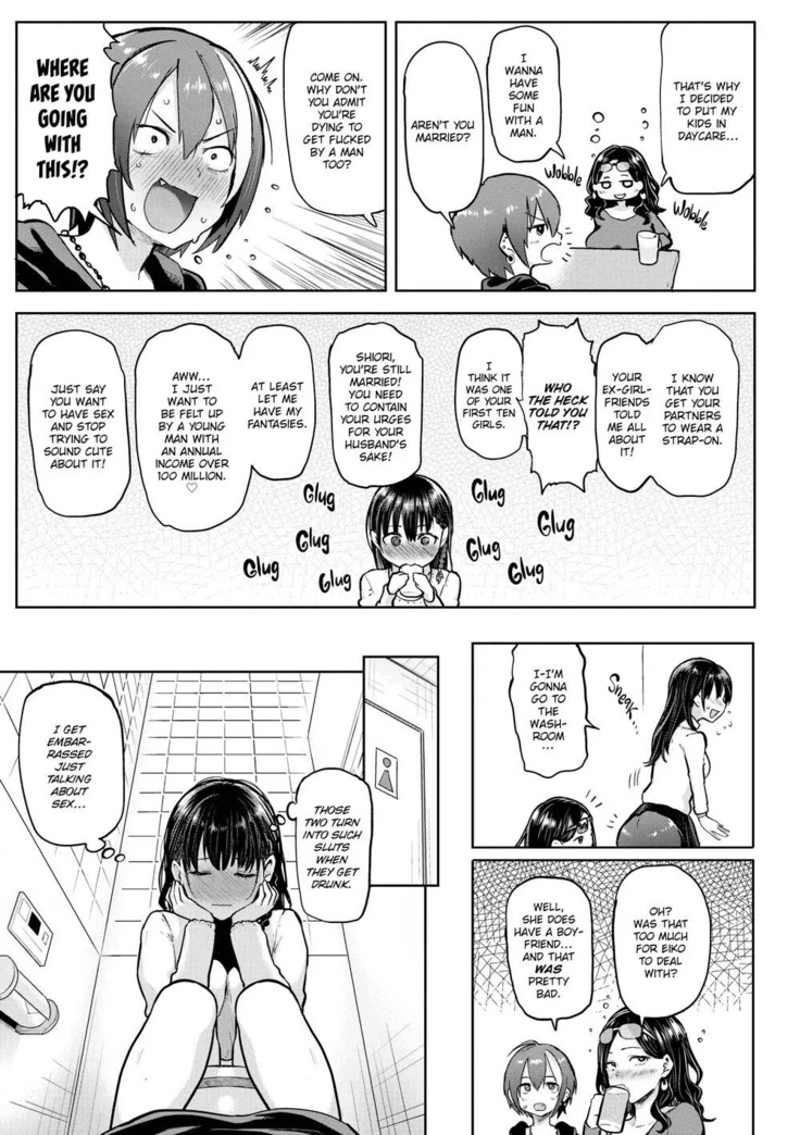 Drawn By Brush | Nikuhitsu: Sensei No Fukujuu Lesson
