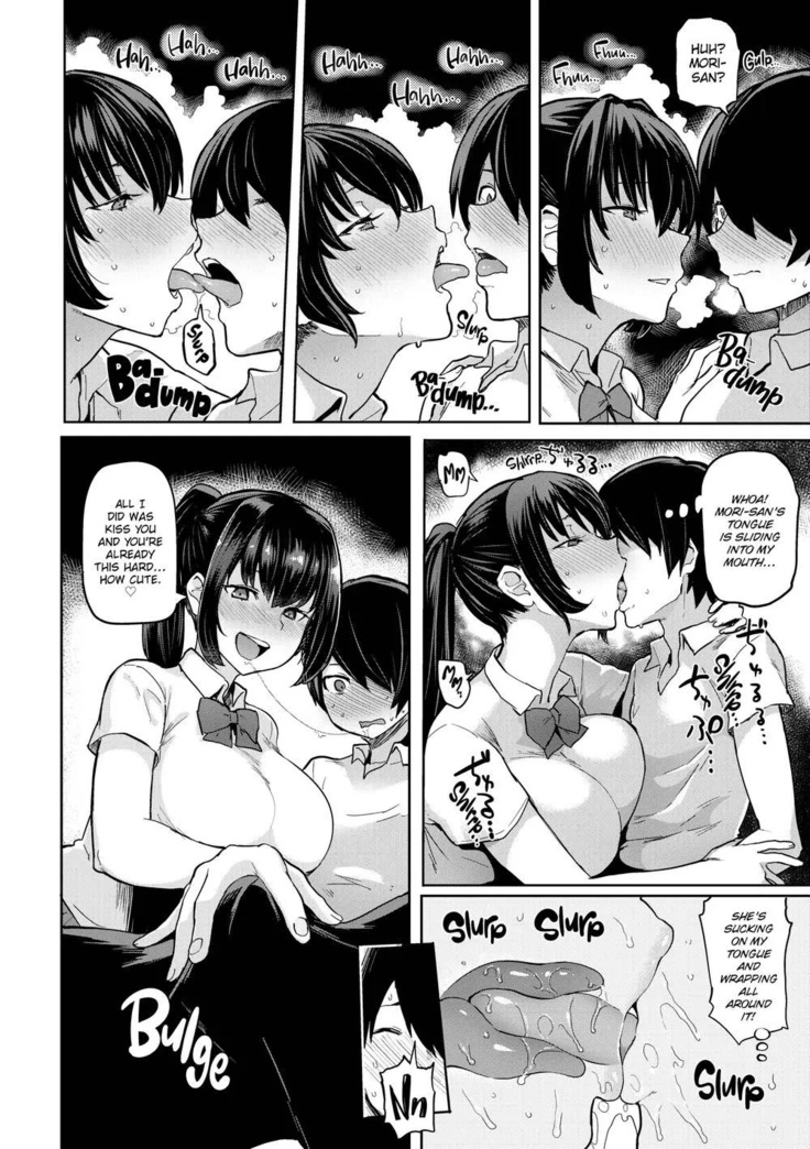 Drawn By Brush | Nikuhitsu: Sensei No Fukujuu Lesson