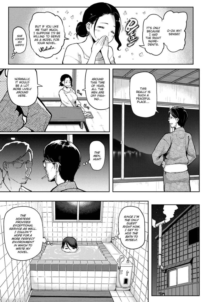 Drawn By Brush | Nikuhitsu: Sensei No Fukujuu Lesson