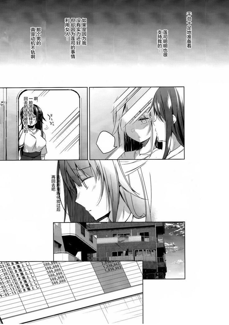 Comitia Shucchou Henshuubu ni Itta Hi kara Tsuma no Yousu ga...