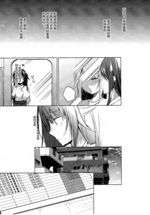 Comitia Shucchou Henshuubu ni Itta Hi kara Tsuma no Yousu ga... Page #14