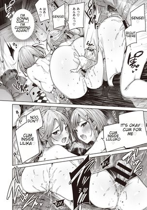Onedari Twins Page #21