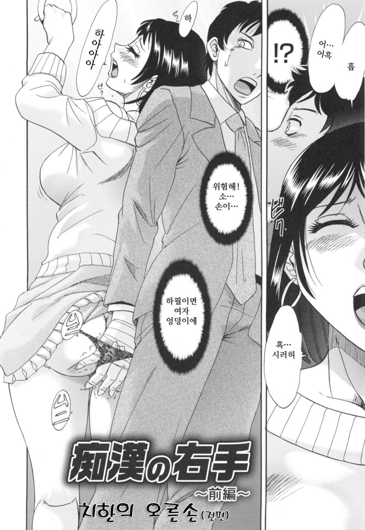 Hentai Kansoku ch.1~3