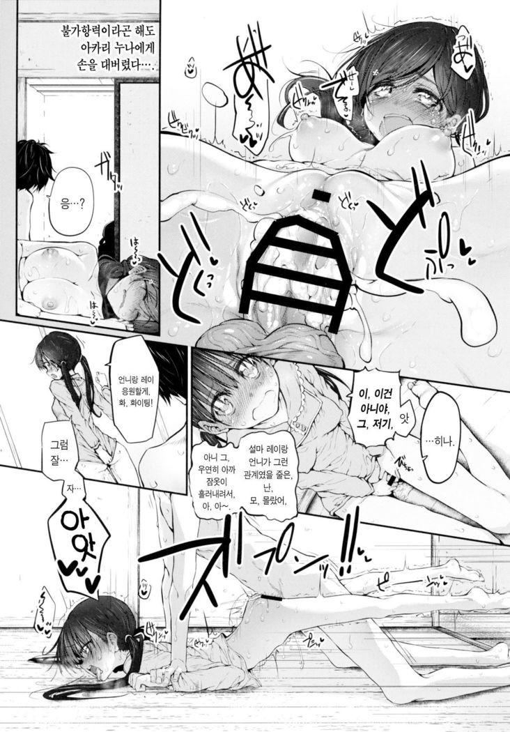 Marked girls vol. 11