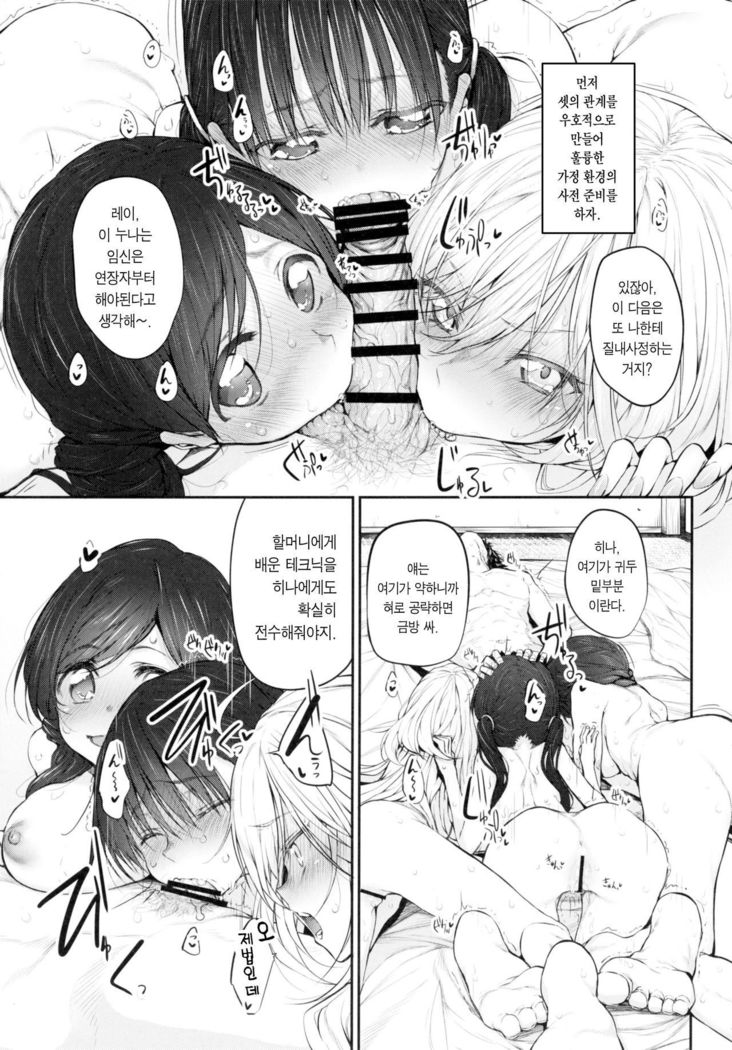 Marked girls vol. 11