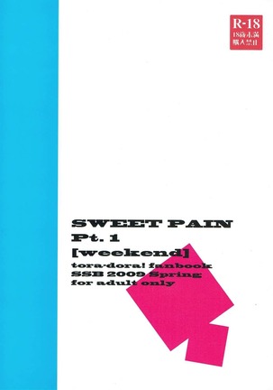 SWEET PAIN Pt. 1 Page #26