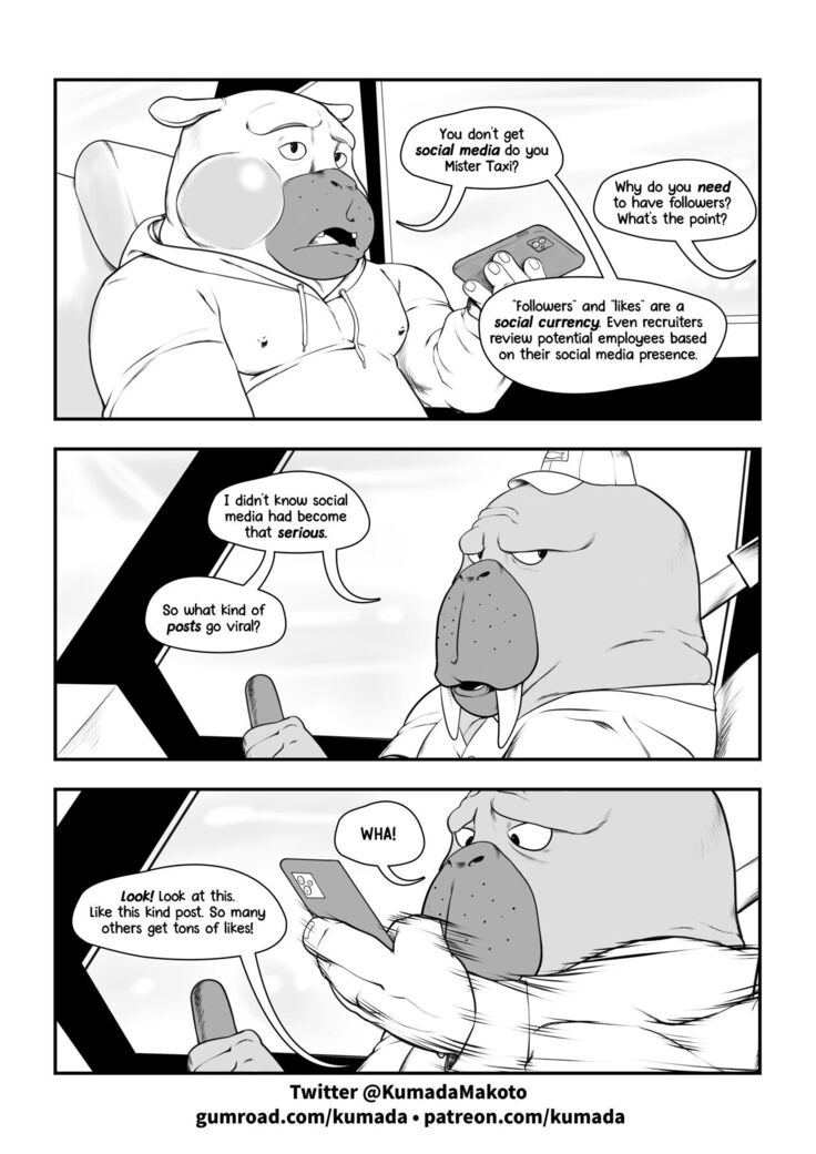 Odd Story #1