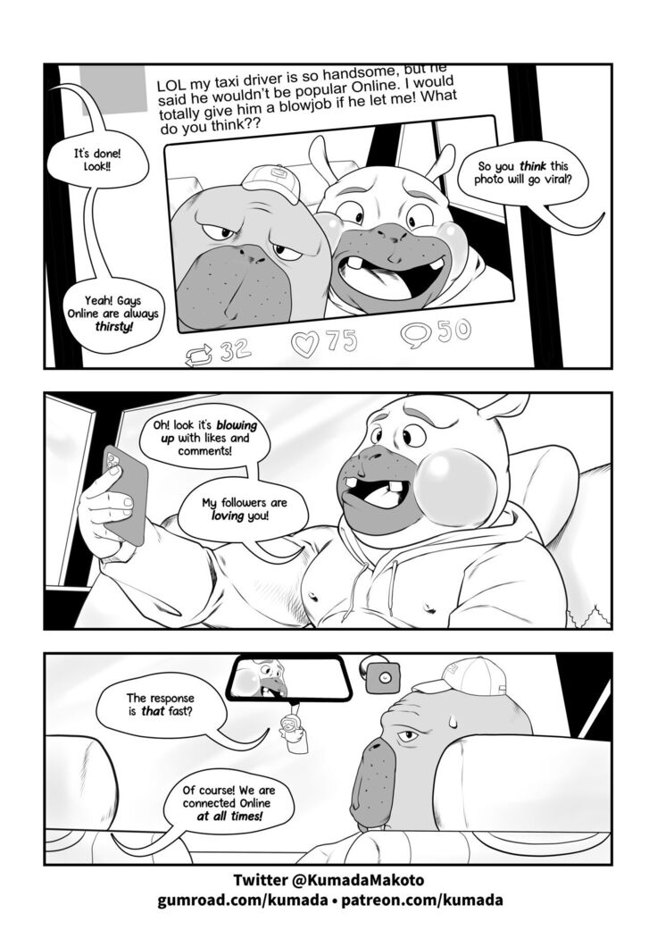 Odd Story #1