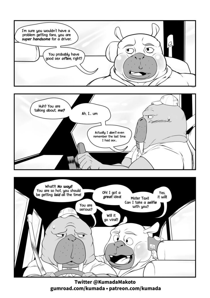 Odd Story #1