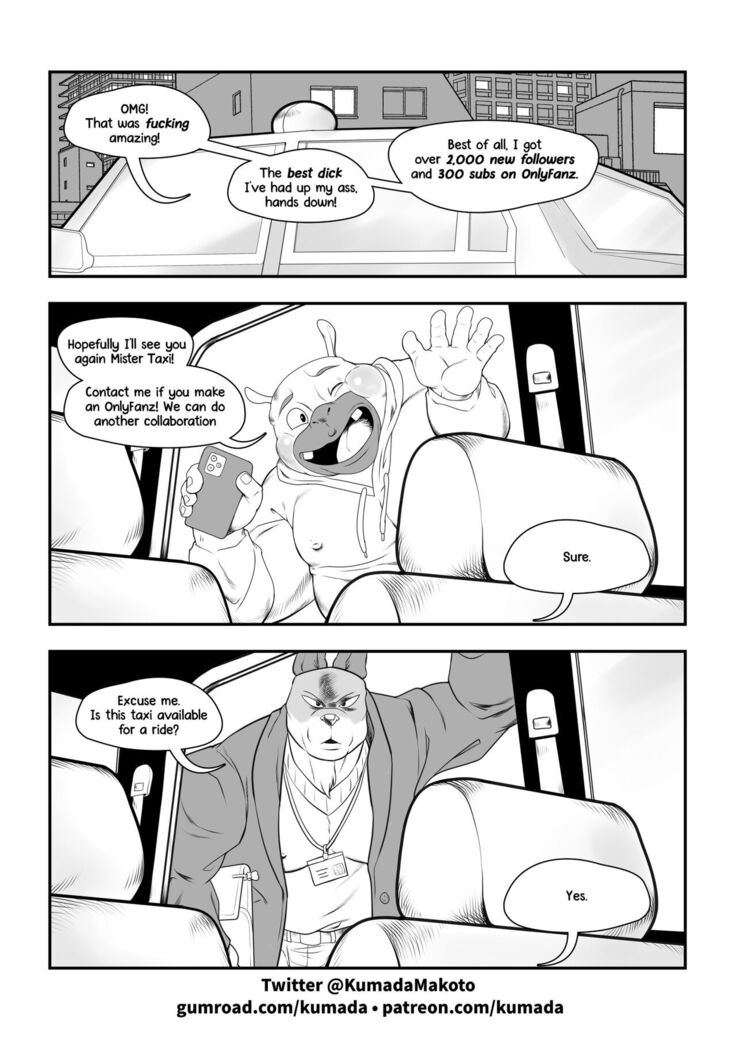 Odd Story #1