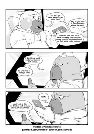 Odd Story #1
