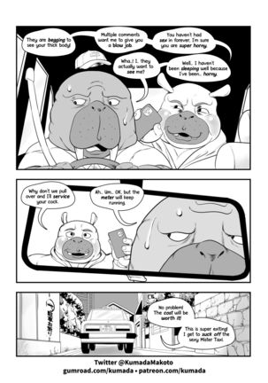 Odd Story #1