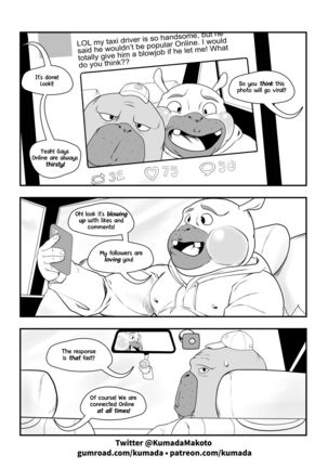 Odd Story #1