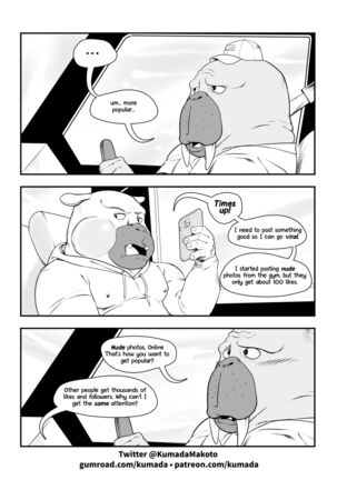 Odd Story #1