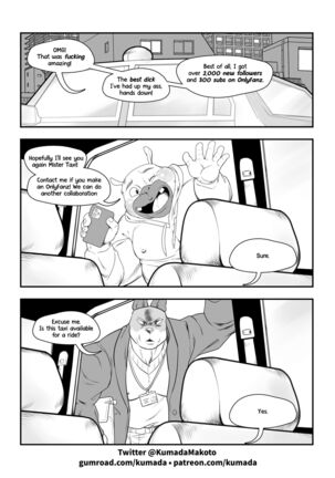 Odd Story #1 Page #19