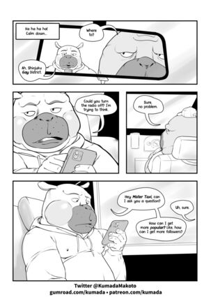 Odd Story #1