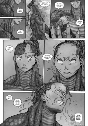 Trampage: World Score - BW Page #13