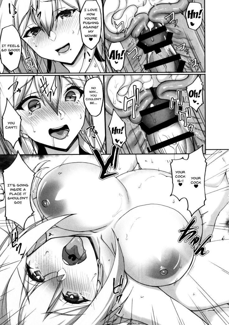 Ecchi na Onee-san wa, Suki desu ka  1-2 _Seiteki ni Amaesasete Kureru Tonari no Onee-san to no Nichijou Seikatsu Hen_