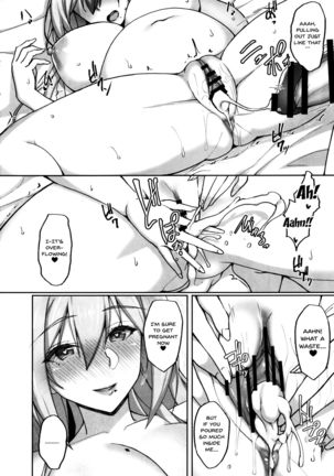 Ecchi na Onee-san wa, Suki desu ka  1-2 _Seiteki ni Amaesasete Kureru Tonari no Onee-san to no Nichijou Seikatsu Hen_ Page #77