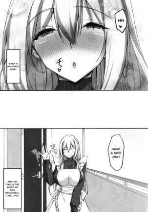 Ecchi na Onee-san wa, Suki desu ka  1-2 _Seiteki ni Amaesasete Kureru Tonari no Onee-san to no Nichijou Seikatsu Hen_ Page #46