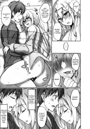Ecchi na Onee-san wa, Suki desu ka  1-2 _Seiteki ni Amaesasete Kureru Tonari no Onee-san to no Nichijou Seikatsu Hen_ Page #44