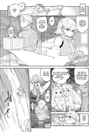 Nekko Made Aishite Page #29