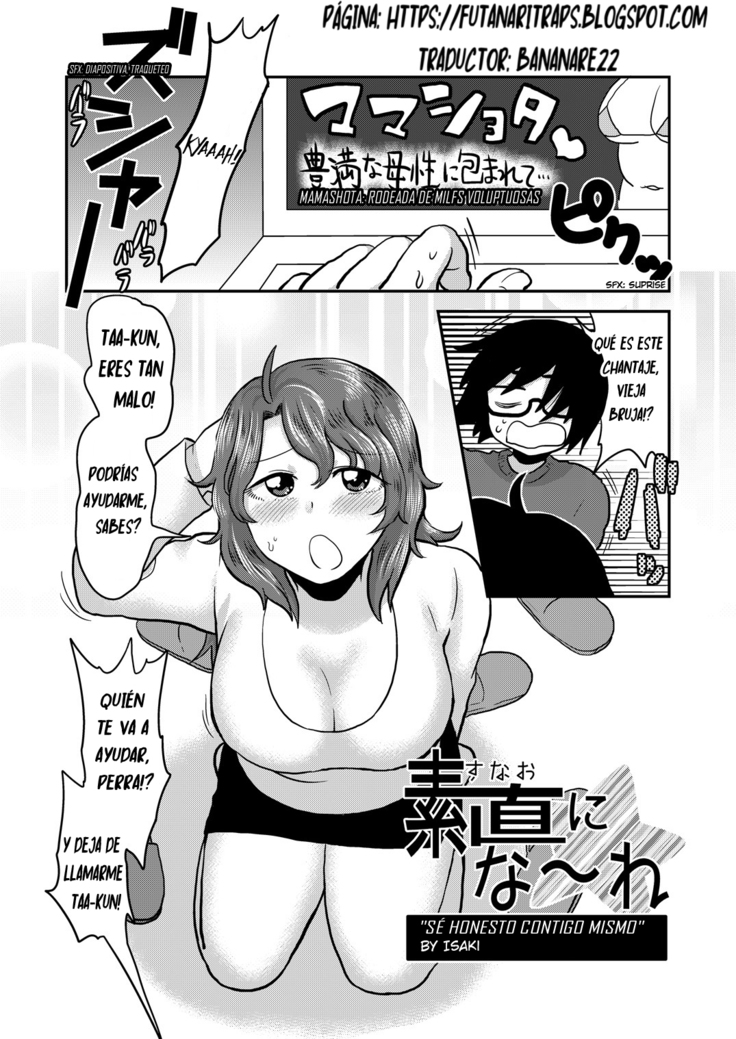 Sunao ni Naare