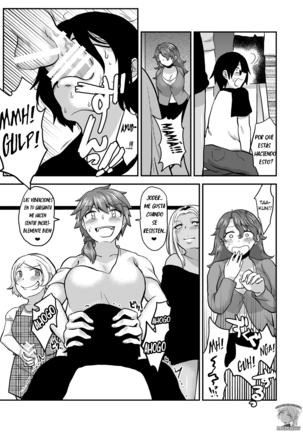 Sunao ni Naare Page #15