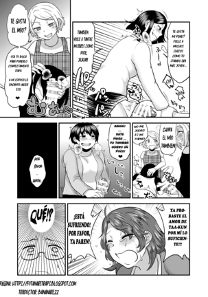 Sunao ni Naare Page #22