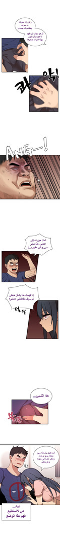 بالقرب من جارتي الفصل 8