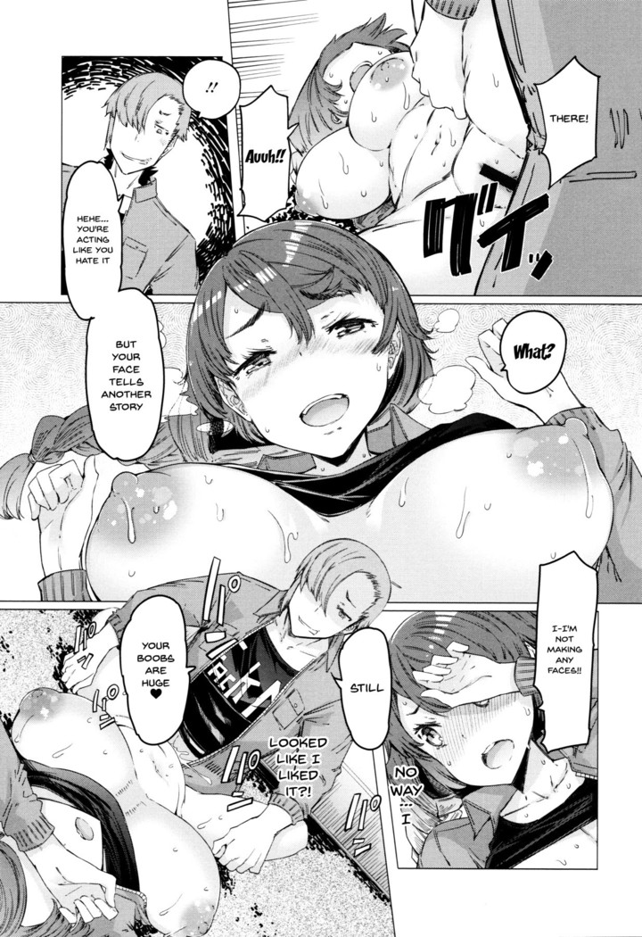 Hitozuma ga Ero Sugite Shigoto ni Naranai! | These Housewives Are Too Lewd I Can't Help It! Ch.1-5