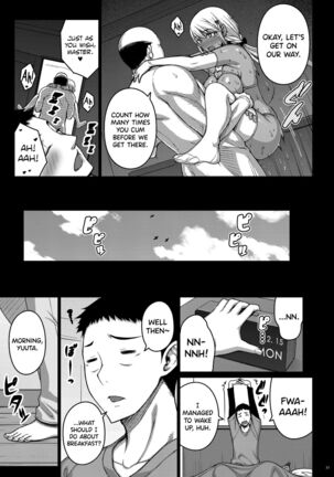Tsumareta Ikoku no Hana IV | Plucked Foreign Flower IV Page #30