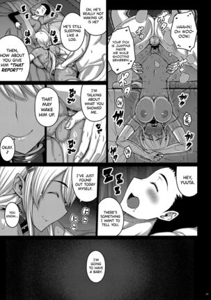 Tsumareta Ikoku no Hana IV | Plucked Foreign Flower IV Page #24