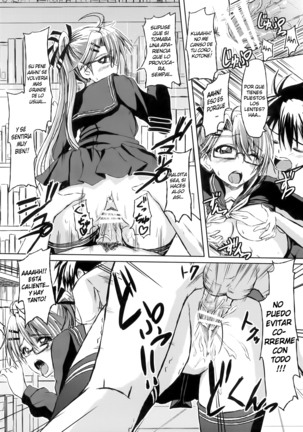 MILK & CHOCOLATE | LECHE Y CHOCOLATE Page #13
