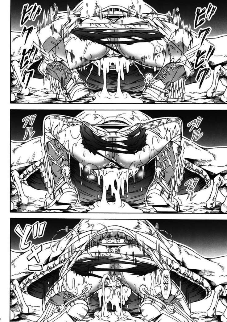 Solo Hunter no Seitai 4 The First Part