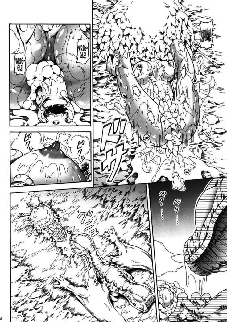 Solo Hunter no Seitai 4 The First Part