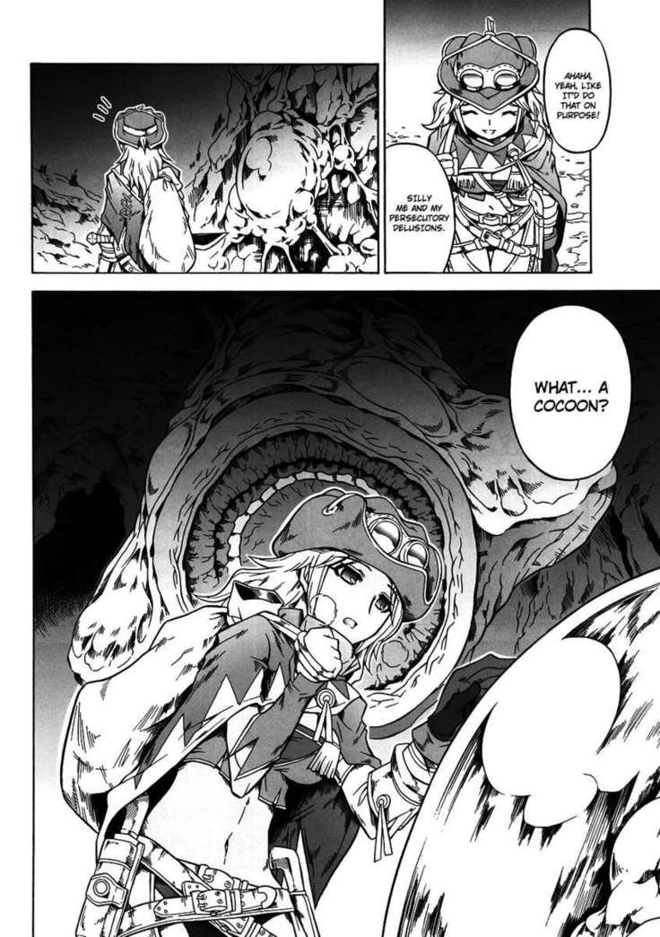 Solo Hunter no Seitai 4 The First Part