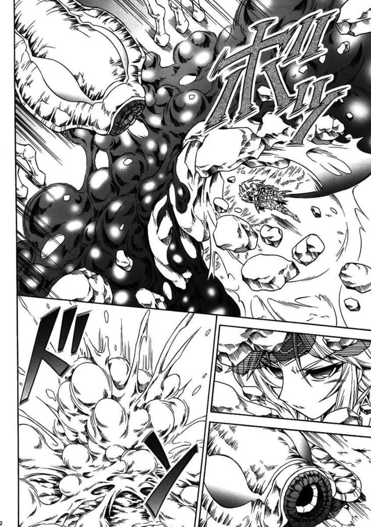 Solo Hunter no Seitai 4 The First Part