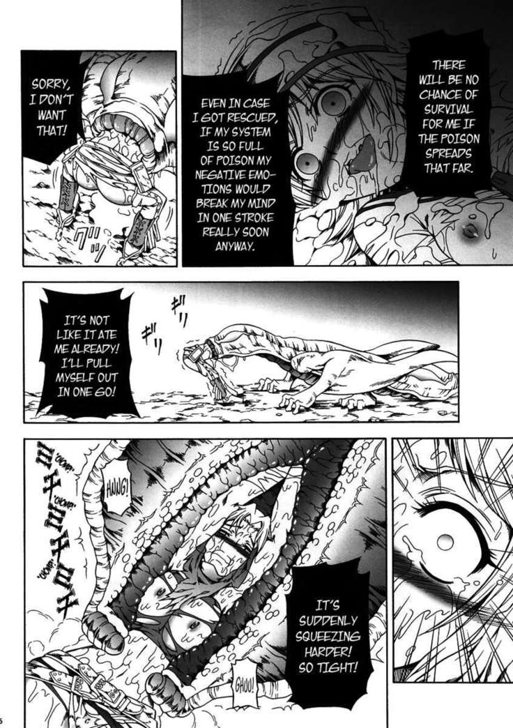 Solo Hunter no Seitai 4 The First Part