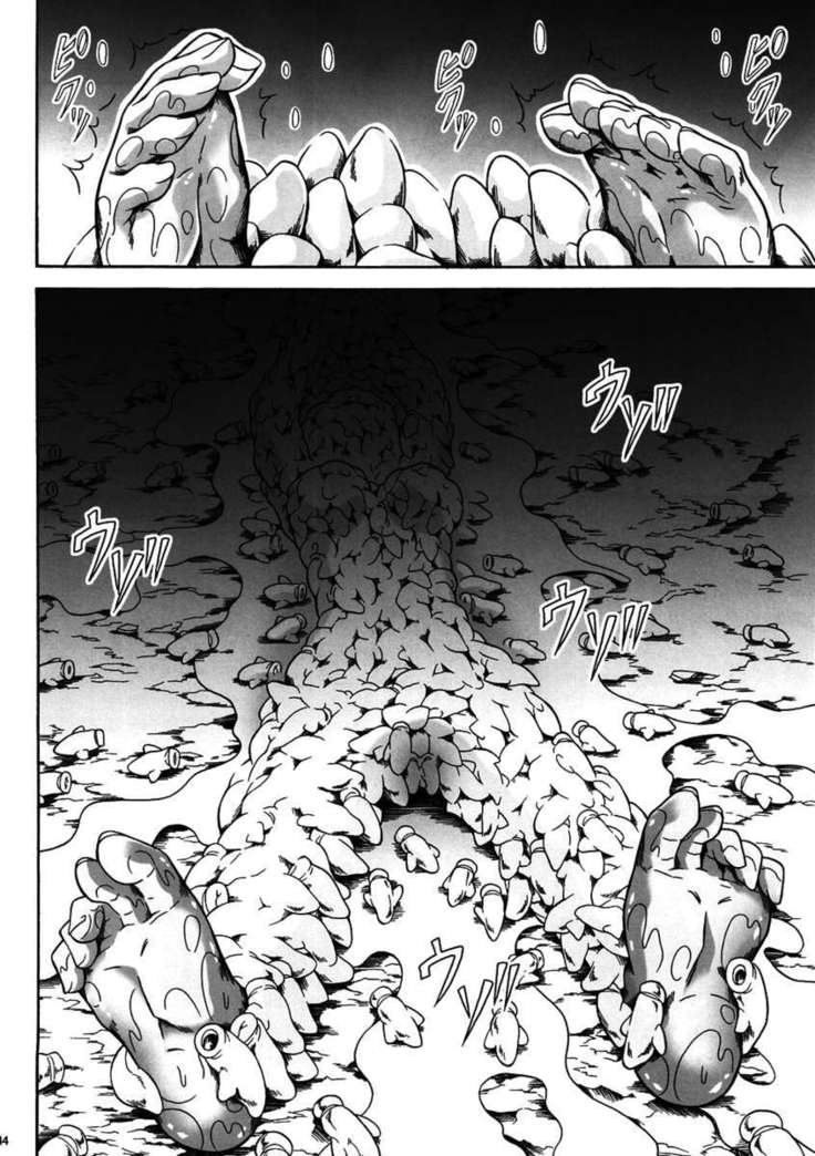 Solo Hunter no Seitai 4 The First Part