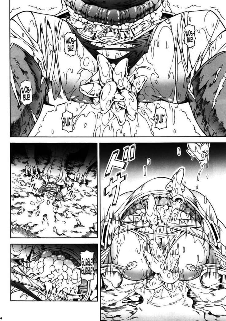 Solo Hunter no Seitai 4 The First Part