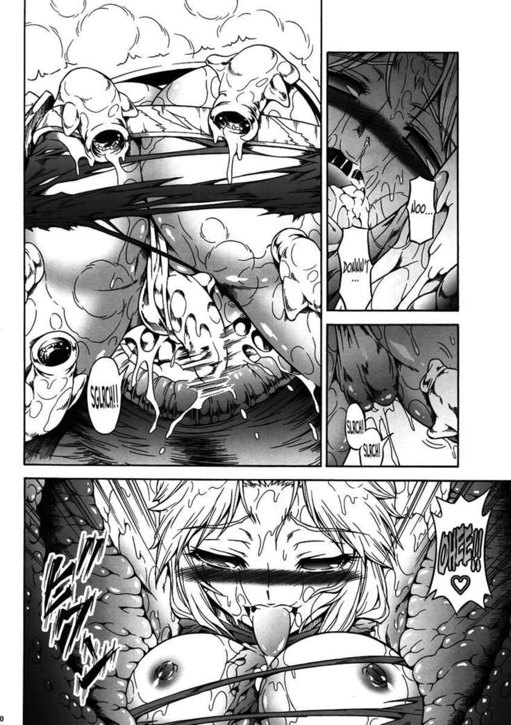 Solo Hunter no Seitai 4 The First Part